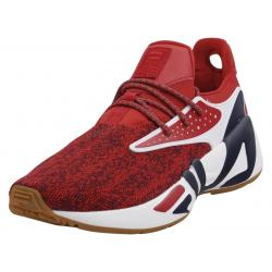 Fila Men's Mindbreaker Sneakers Shoes - Fila Red/White/Gum - 8 D(M) US
