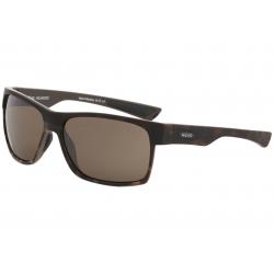 Revo Men's Camden RE5011X RE/5011/X Rectangle Sunglasses - Tortoise/Polarized Brown   12 - Lens 60 Bridge 14 Temple 132mm