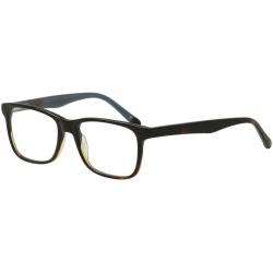 Original Penguin Men's Eyeglasses The Weblo Full Rim Optical Frame - Black - Lens 52 Bridge 18 Temple 140mm