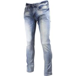 Buffalo By David Bitton Men's Driven X Relaxed Straight Stretch Jeans - Blue - 31x32