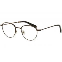 Original Penguin Men's Eyeglasses The Ferrell Full Rim Optical Frame - Brown/Tortoise   BT - Lens 48 Bridge 20 Temple 140mm