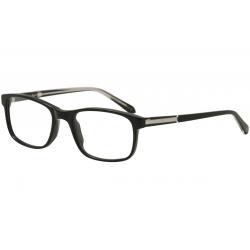 Original Penguin Men's Eyeglasses The Carmichael Full Rim Optical Frame - Black   BK - Lens 52 Bridge 19 Temple 140mm