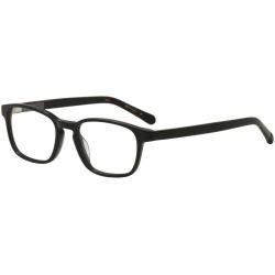 Original Penguin Men's Eyeglasses Take A Mulligan Full Rim Optical Frame - Black Tortoise   BT - Lens 49 Bridge 18 Temple 140mm