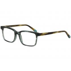 Original Penguin Men's Eyeglasses The Saul Jr. Full Rim Optical Frame - Blue - Lens 48 Bridge 16 Temple 135mm