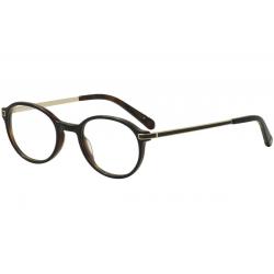 Original Penguin Men's Eyeglasses The Div Full Rim Optical Frame - Black Tortoise/Gold   BT - Lens 48 Bridge 19 Temple 145mm