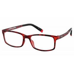 Esprit Women's Eyeglasses ET17567 ET/17567 Full Rim Optical Frame - Red   531 - Lens 49 Bridge 16 Temple 130mm