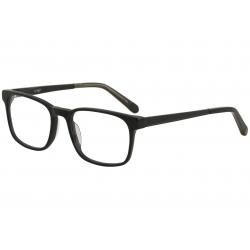Original Penguin Men's Eyeglasses The Drake Full Rim Optical Frame - Black - Lens 52 Bridge 18 Temple 140mm