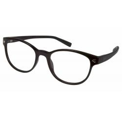 Esprit Women's Eyeglasses ET17536 ET/17536 Full Rim Optical Frame - Black - Lens 49 Bridge 17 Temple 130mm