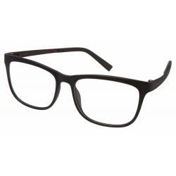 Esprit Women's Eyeglasses ET17531 ET/17531 Full Rim Optical Frame - Black - Lens 52 Bridge 15 Temple 135mm