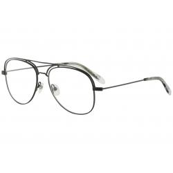 Original Penguin Men's Eyeglasses The Daddy Full Rim Optical Frame - Black - Lens 55 Bridge 16 Temple 145mm