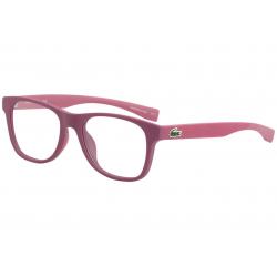 Lacoste Women's Eyeglasses L3620 L/3620 Full Rim Optical Frame - Matte Cyclamen   526 - Lens 48 Bridge 16 Temple 130mm