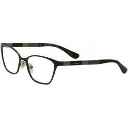 Vogue Women's Eyeglasses VO3975 VO/3975 Full Rim Optical Frame - Black - Lens 54 Bridge 17 Temple 135mm