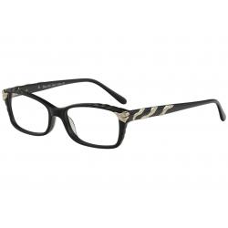 Diva Women's Eyeglasses 5479 Full Rim Optical Frame - Black - Lens 53 Bridge 17 Temple 137mm