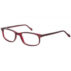 Bocci Women's Eyeglasses 361 Full Rim Optical Frame - Burgundy   03 - Lens 51 Bridge 18 Temple 145mm