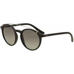 Vogue Women's VO5161S VO/5161S Fashion Sunglasses - Black Silver/Grey Gradient    W44/11 - Lens 51 Bridge 20 Temple 135mm