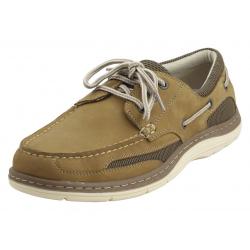 Dockers Men's Lakeport Memory Foam Loafers Boat Shoes - Brown - 10 D(M) US