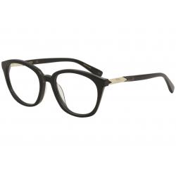 MCM Women's Eyeglasses 2612 Full Rim Optical Frame - Black - Lens 51 Bridge 18 Temple 140mm