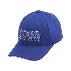 Hugo Boss Men's Cap US Strapback Baseball Cap Hat (One Size Fits Most) - Blue