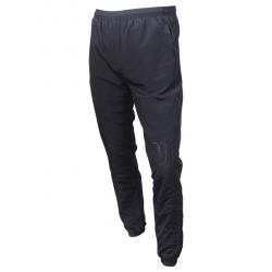 Fila Men's Santo Side Print Athletic Pants - Black - XX Large