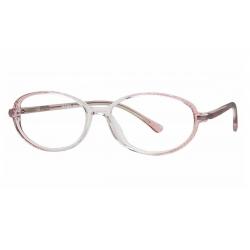 Aristar By Charmant Men's Eyeglasses AR6865 AR/6865 Full Rim Optical Frame - Pink - Lens 50 Bridge 15 Temple 130mm