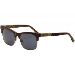 Diesel Men's DL0118 DL/0118 Fashion Sunglasses - Brown - Lens 54 Bridge 18 Temple 140mm
