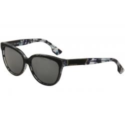 Diesel Women's Denimeye DL0139 DL/0139 Rectangle Fashion Sunglasses - Black -  Lens 58 Bridge 14 Temple 135