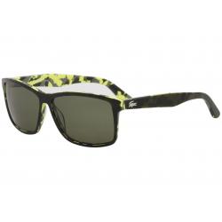 Lacoste Men's L705S L/705/S Sunglasses - Green - Lens 57 Bridge 13 Temple 140mm
