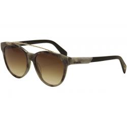 Diesel Men's DL0189 DL/0189 Fashion Sunglasses - Grey - Lens 54 Bridge 16 Temple 140mm