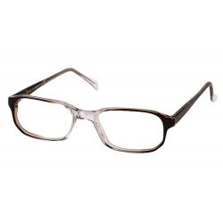Bocci Men's Eyeglasses 164 Full Rim Optical Frame - Brown   01 - Lens 47 Bridge 19 Temple 140mm