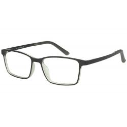 Bocci Girl's Eyeglasses 368 Full Rim Optical Frame - Black   04 - Lens 47 Bridge 14 Temple 130mm