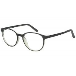 Bocci Girl's Eyeglasses 369 Full Rim Optical Frame - Black   04 - Lens 46 Bridge 16 Temple 130mm