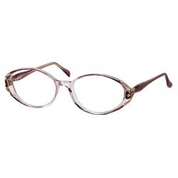 Bocci Women's Eyeglasses 163 Full Rim Optical Frame - Grey Fade   02 - Lens 47 Bridge 17 Temple 135mm