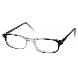 Bocci Men's Eyeglasses 165 Full Rim Optical Frame - Grey Fade   02 - Lens 48 Bridge 20 Temple 140mm
