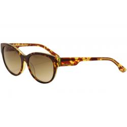 Diesel Women's DL0013 DL/0013 Fashion Sunglasses - Brown - Lens 57 Bridge 16 Temple 135mm