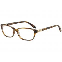 Vera Wang Women's Eyeglasses Elgantine TO Tortoise Full Rim Optical Frame 54mm - Brown - Lens 54 Bridge 15 Temple 138mm