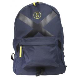 Nautica Boy's N 83 X Class Water Repellant Backpack - Blue