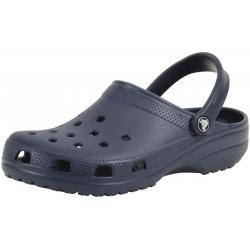 Crocs Original Classic Clogs Sandals Shoes - Navy - 10 D(M) US/12 B(M) US