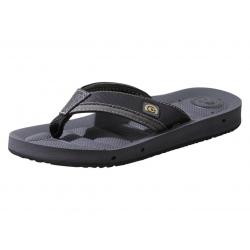 Cobian Men's Draino II Flip Flops Sandals Shoes - Carbon - 9 D(M) US
