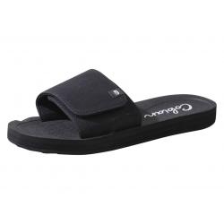 Cobian Women's Soho Slides Sandals Shoes - Black - 6 B(M) US