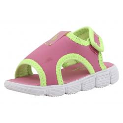 Polo Ralph Lauren Toddler Girl's Kanyon Sandals Water Shoes - Pink - 4 M US Toddler