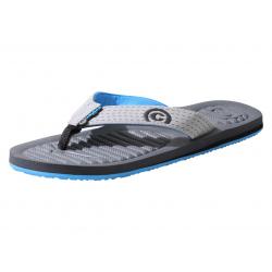 Cobian Men's Hydro Pod Flip Flops Sandals Shoes - Blue - 9 D(M) US