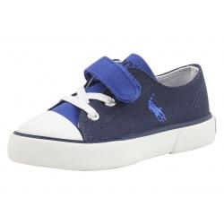 Polo Ralph Lauren Toddler Boy's Koni Sneakers Shoes - Blue - 5 M US Toddler