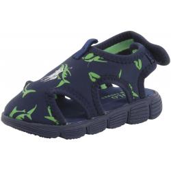 Polo Ralph Lauren Toddler Boy's Tidal Water Shoe Sandals Shoes - Blue - 9 M US Toddler