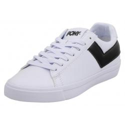 Pony Women's Top Star Lo Core UL Sneakers Shoes - White - 6 B(M) US