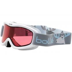 Bolle Kids Amp Snow Goggles   - Pink