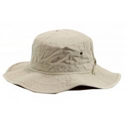 Henschel Men's 5278 Washed Packable Booney Outback Hat - Beige - Large