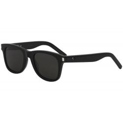 Saint Laurent Men's SL51 SL/51 Sunglasses - Black   001 - Lens 50 Bridge 22 Temple 140mm