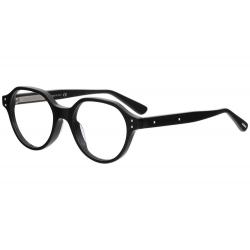 Bottega Veneta Men's Eyeglasses BV0150O BV/0150/O Full Rim Optical Frame - Black   001 - Lens 50 Bridge 19 Temple 145mm