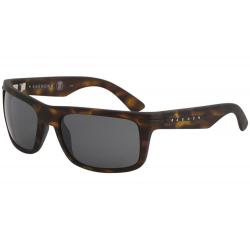 Kaenon Burnet or Burnet Mid Polarized Fashion Sunglasses - Burnet   Matte Tort Grip Black/Pol Grey   G12 - Lens 60 Bridge 18 B 39 Temple 130mm
