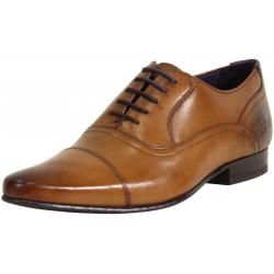 Ted Baker London Men's Rogrr Oxford Shoes - Tan - 9 D(M) US